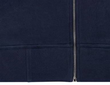Basics Sweatjacket - Anthracite