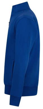 Basics Sweatjacket - Royal blue
