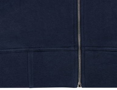 Basics Sweatjacket - Royal blue