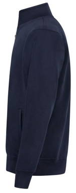 Basics Sweatjacket - Navy