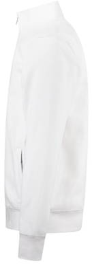 Basics Sweatjacket - White