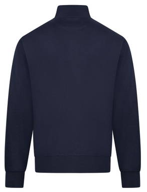 Basics Sweatjacket - Navy