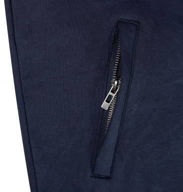 Basics Sweatjacket - Navy