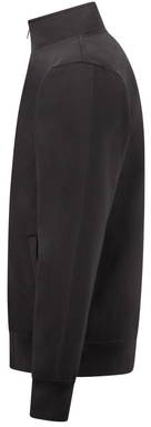 Basics Sweatjacket - Anthracite