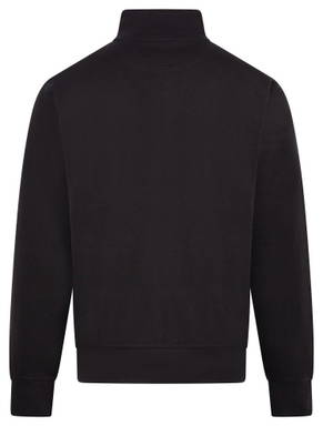 Basics Sweatjacket - Black