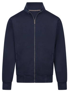 Basics Sweatjacket - Navy