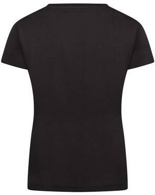 Basics B2B Damen Stretch T-Shirt - Anthrazit
