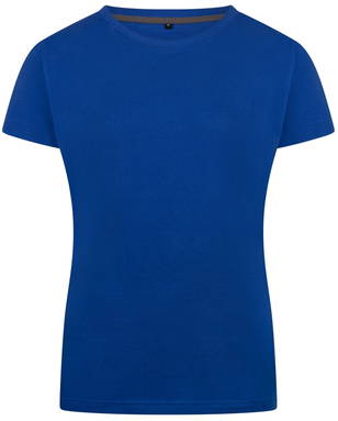 Basics B2B Damen Stretch T-Shirt - Königsblau