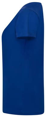 Basics B2B Damen Stretch T-Shirt - Königsblau