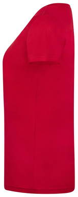 Basics B2B Damen Stretch T-Shirt - Rot