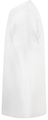 Basics Baumwoll-T-Shirt - Weiß