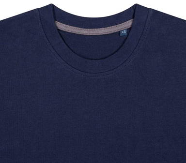 Basics Baumwoll-T-Shirt - Grau