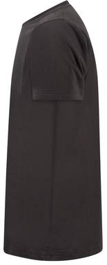 Basics Baumwoll-T-Shirt - Anthrazit
