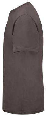 Basics Baumwoll-T-Shirt - Grau