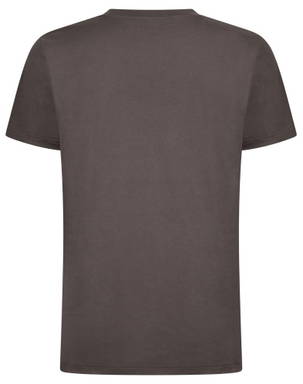 Basics Baumwoll-T-Shirt - Grau