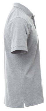 Payper Venice Pro Poloshirt - Melange Grau
