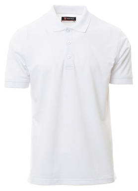 Payper Venice Pro Poloshirt - Weiß