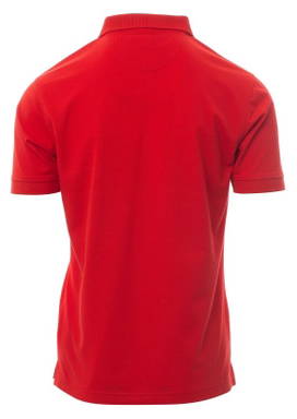 Payper Venice Pro Poloshirt - Rot