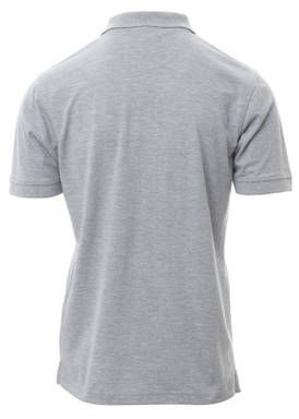 Payper Venice Pro Poloshirt - Melange Grau