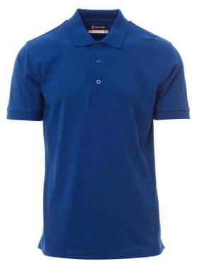 Payper Venice Pro Poloshirt - Königsblau