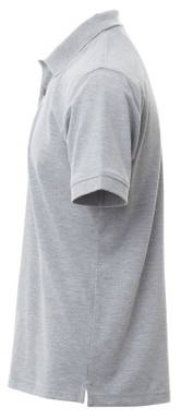 Payper Venice Pro Poloshirt - Melange Grau