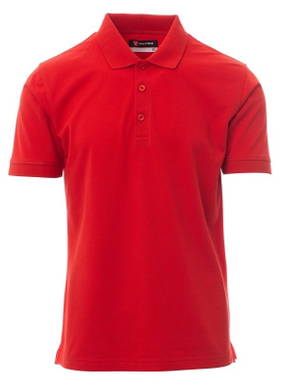 Payper Venice Pro Poloshirt - Rot