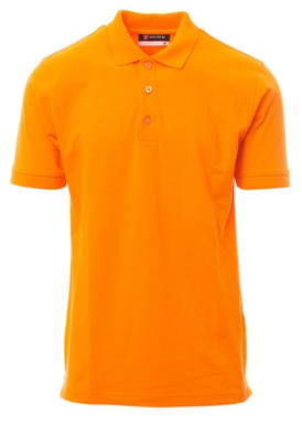 Payper Venice Pro Poloshirt - Orange