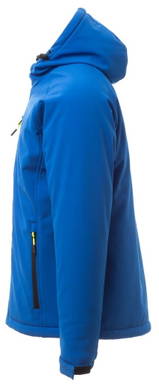 Payper Gale Pad gevoerde softshelljas - Royal blue/navy blue