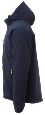 Payper Gale Pad gevoerde softshelljas - Navy blue/royal blue