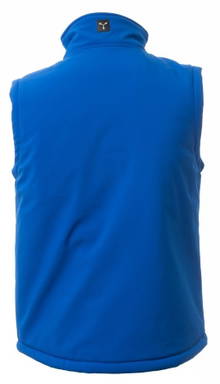 Payper Gale Padded Gilet - Royal blue/navy blue