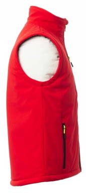 Payper Gale Padded Gilet - Red/black