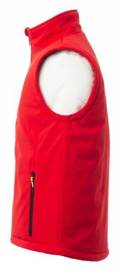 Payper Gale Padded Gilet - Red/black