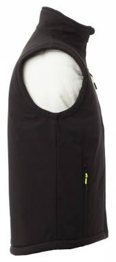 Payper Gale Padded Gilet - Black/black