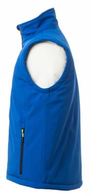 Payper Gale Padded Gilet - Royal blue/navy blue