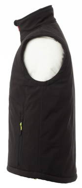 Payper Gale Padded Gilet - Black/black