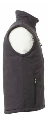 Payper Gale Padded Gilet - Anthracite/black