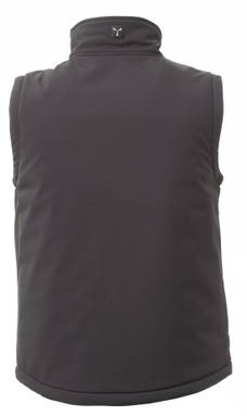 Payper Gale Padded Gilet - Anthracite/black