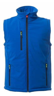 Payper Gale Padded Gilet - Royal blue/navy blue
