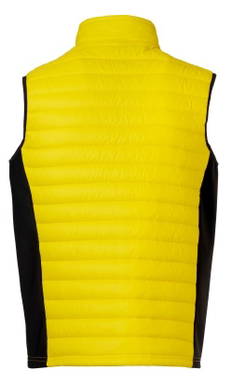 Payper Subway Bodywarmer - Gelb/schwarz