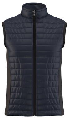 Payper Subway Bodywarmer - Marineblau/schwarz