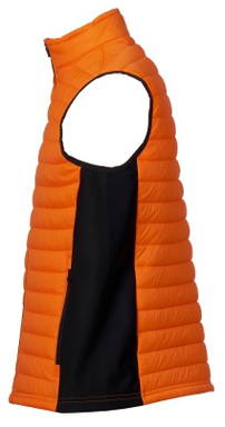 Payper Subway Bodywarmer - Orange/schwarz