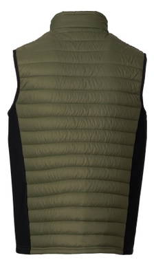 Payper Subway Bodywarmer - Militärgrün/schwarz