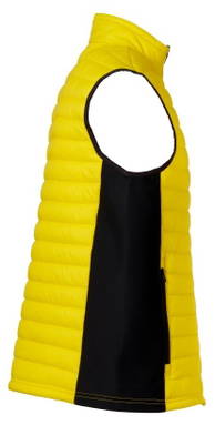 Payper Subway Bodywarmer - Gelb/schwarz
