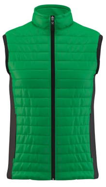 Payper Subway Bodywarmer - Jellygrün/schwarz