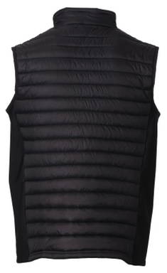 Payper Subway Bodywarmer - Anthrazit/schwarz