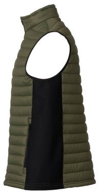 Payper Subway Bodywarmer - Militärgrün/schwarz