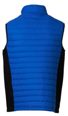 Payper Subway Bodywarmer - Königsblau/schwarz