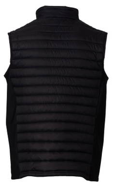 Payper Subway Bodywarmer - Schwarz/schwarz