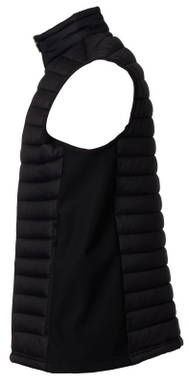 Payper Subway Bodywarmer - Schwarz/schwarz