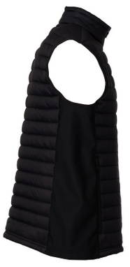 Payper Subway Bodywarmer - Schwarz/schwarz
